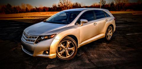 Toyota Venza 2013