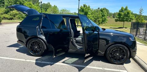 Land Rover Range Rover 2025