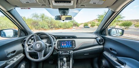 Nissan Kicks 2024