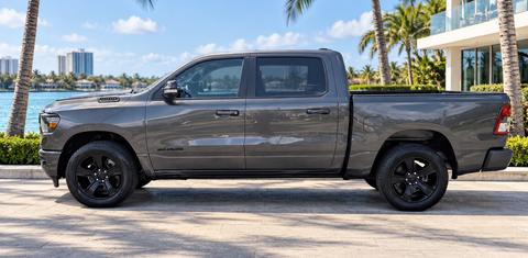 Ram 1500 2022
