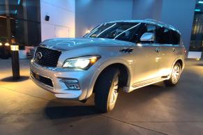 INFINITI QX80 2015 in Denver