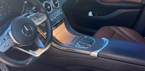 Mercedes-Benz GLC-Class 2020