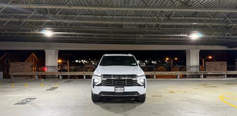 Chevrolet Tahoe 2026