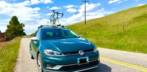 Volkswagen Golf Alltrack 2019