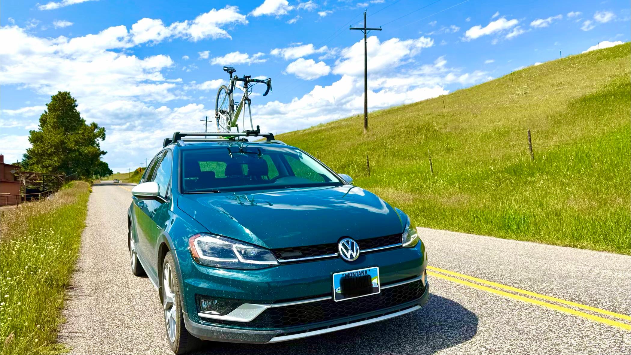 Volkswagen Golf Alltrack 2019 in Bozeman, MT
