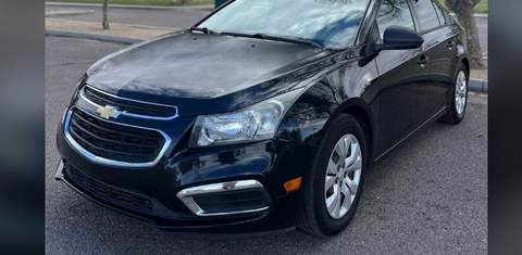 Chevrolet Cruze Limited 2016