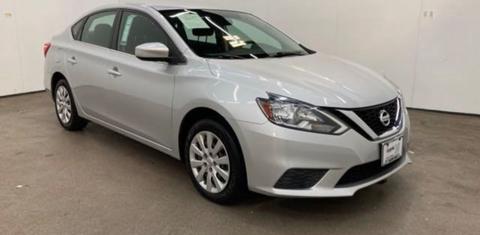 Nissan Sentra 2017