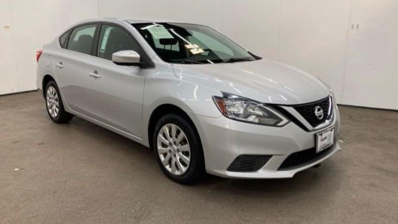 Nissan Sentra 2017 in Delaware City, DE