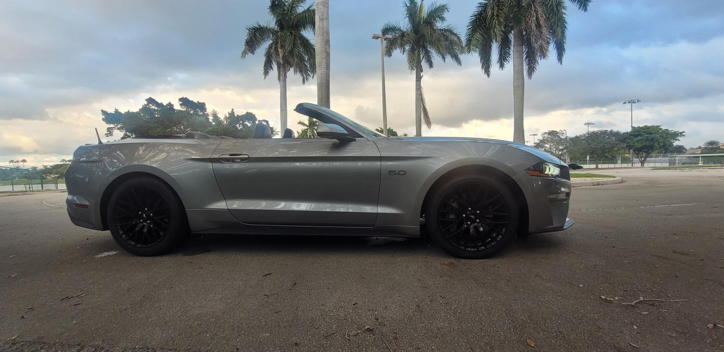 Ford Mustang 2020 rental in Pembroke Pines, FL by Miami C. Turo