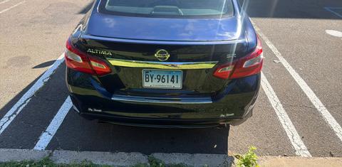 Nissan Altima 2016