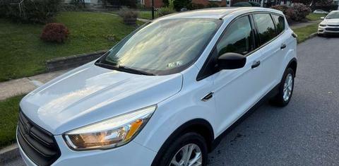 Ford Escape 2017