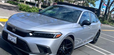 Honda Civic 2022