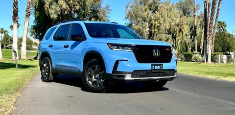Honda Pilot 2025