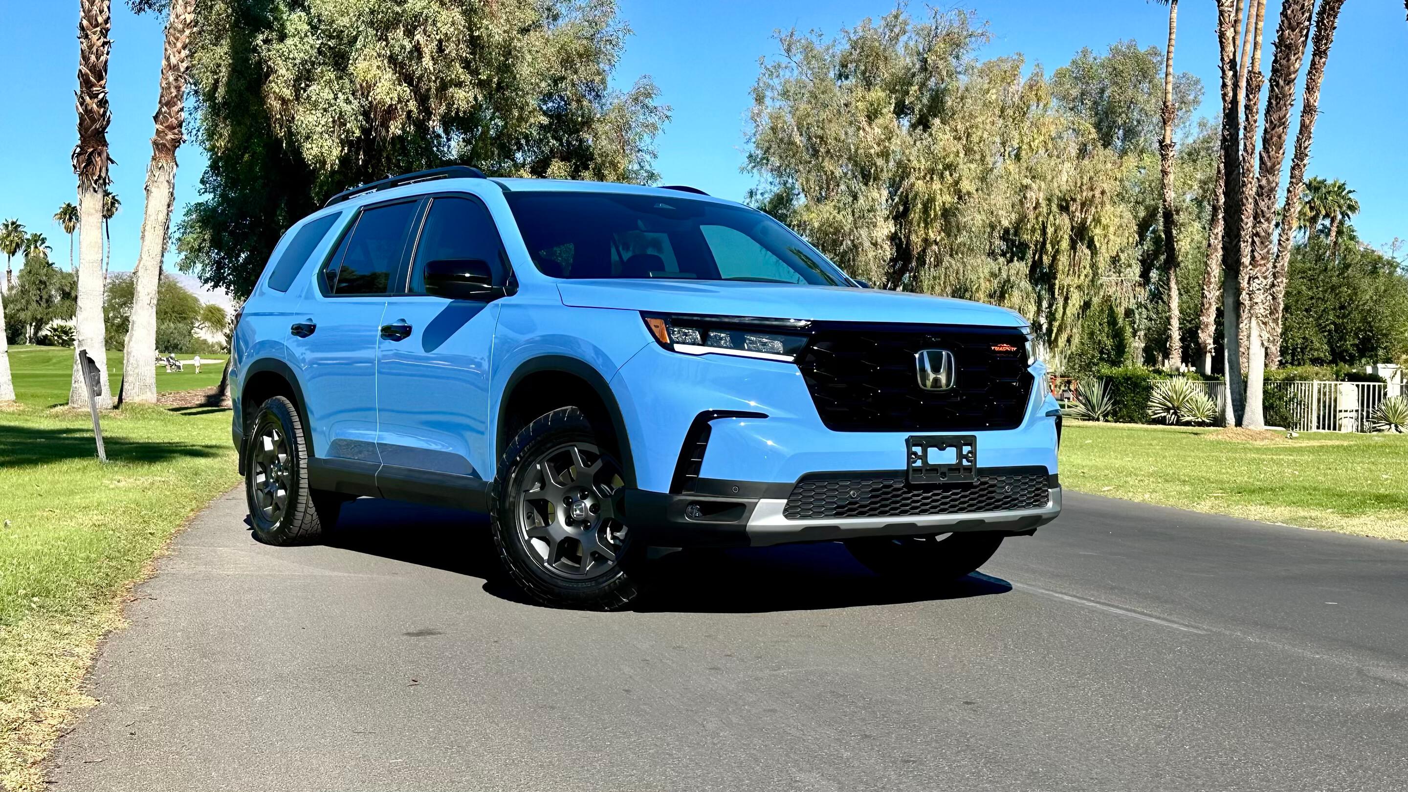 Honda Pilot 2025 in Cathedral City, CA