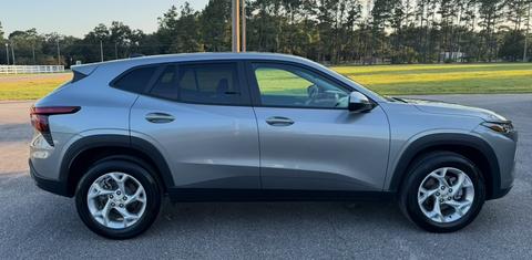 Chevrolet Trax 2025