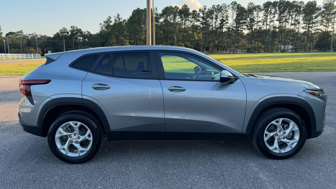 Chevrolet Trax 2025 in Pensacola, FL