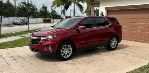 Chevrolet Equinox 2024