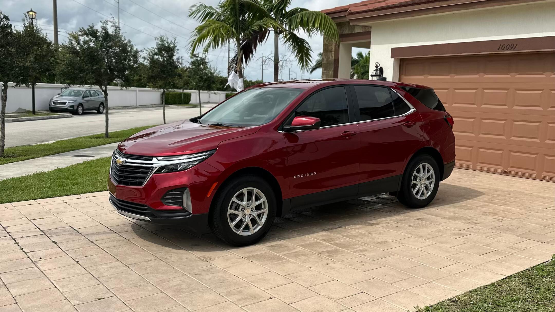 Chevrolet Equinox 2024 in Miami, FL