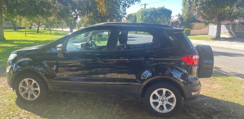 Ford ECOSPORT 2018