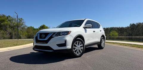 Nissan Rogue 2018