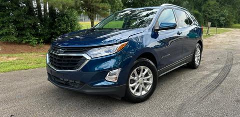 Chevrolet Equinox 2020