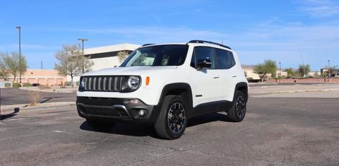 Jeep Renegade 2023