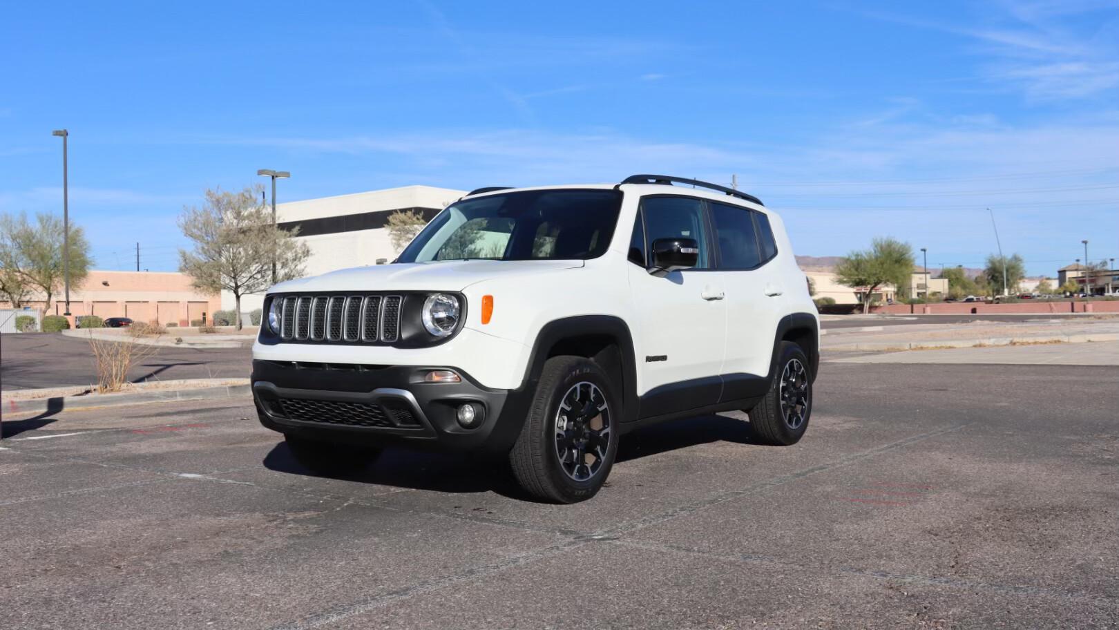 Jeep Renegade 2023 in Mesa, AZ