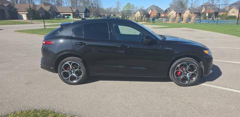 Alfa Romeo Stelvio 2022