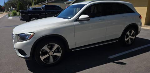 Mercedes-Benz GLC-Class 2016