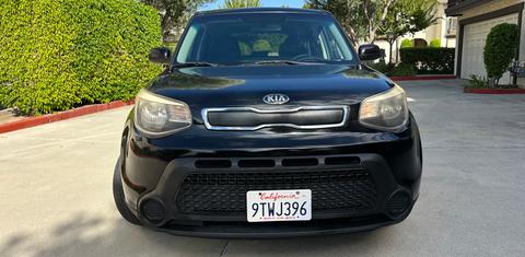 Kia Soul 2015