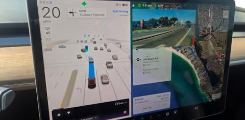 Tesla Model Y 2023