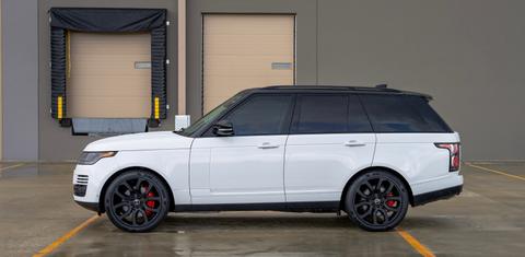 Land Rover Range Rover 2018