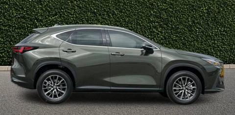 Lexus NX 2026