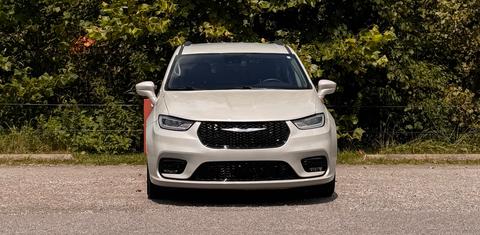 Chrysler Pacifica 2021