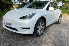 Catégorie de véhicule : Tesla Model Y