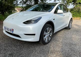 Catégorie de véhicule : Tesla Model Y