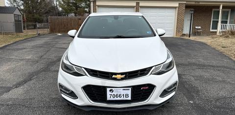 Chevrolet Cruze 2017