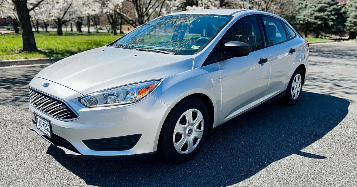 Ford Focus 2018 rental in Arlington, VA by Dmytro | Turo