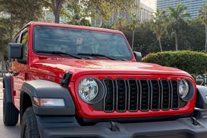 Jeep Wrangler 2026 in Miami