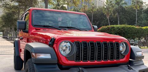 Jeep Wrangler 2026