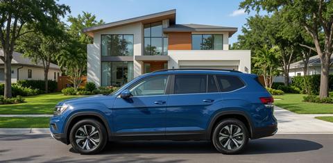 Volkswagen Atlas 2025