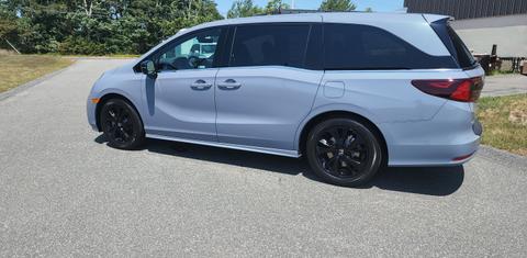 Honda Odyssey 2023