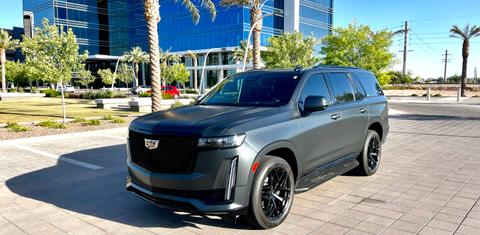 Cadillac Escalade 2021