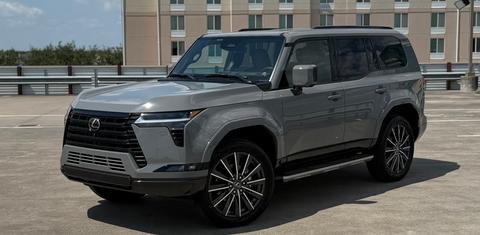 Lexus GX 2026