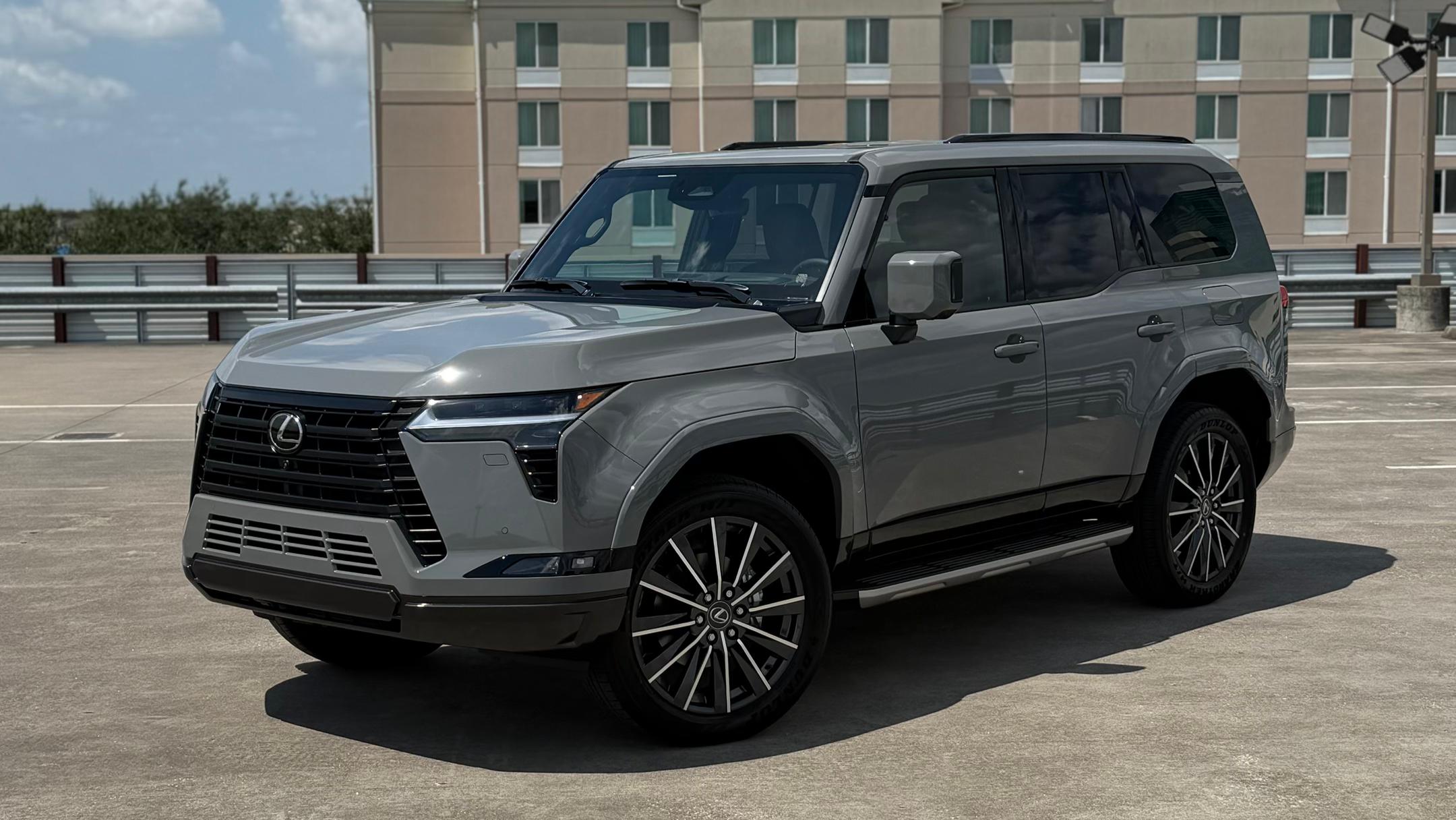 Lexus GX 2026 in Spring, TX
