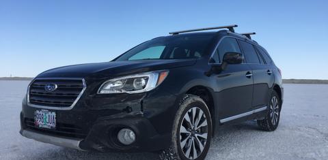 Subaru Outback 2017