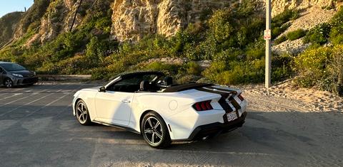 Ford Mustang 2024