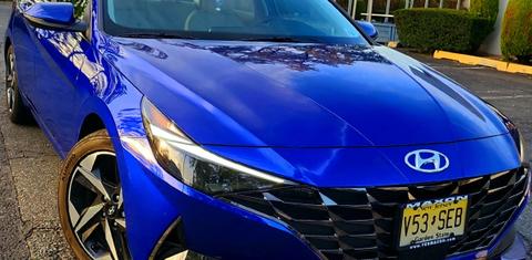 Hyundai Elantra 2023