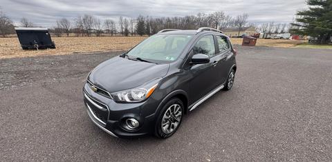 Chevrolet Spark 2020