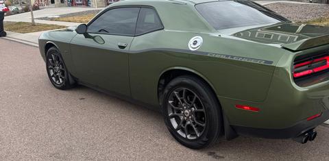 Dodge Challenger 2018